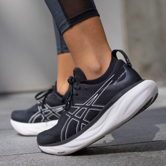 🛍️ Asics Women's Gel-Nimbus 25 Shoes - Picture 4 of 14